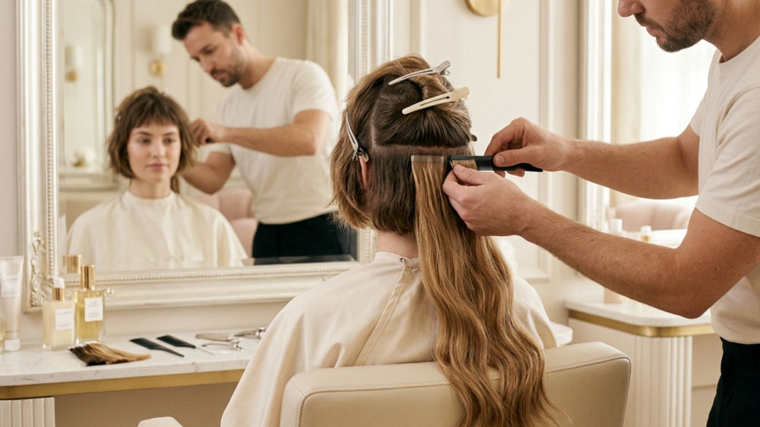 Hair Extensions for Short Hair: Add Length and Volume to Any Cut
