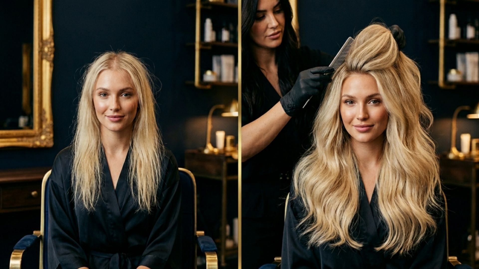 Hair Extensions for Thin Hair: How to Add Volume Without Damage