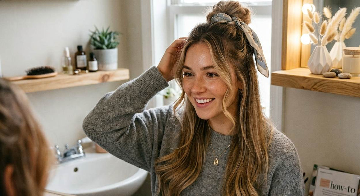 Hairstyles with Extensions: Easy and Cute Looks for Every Day
