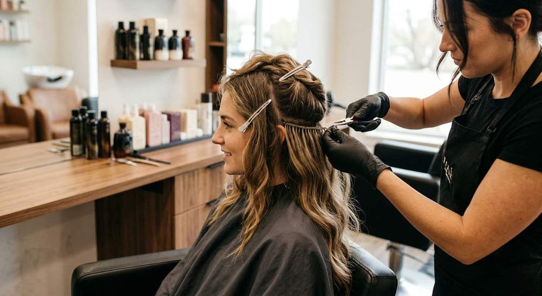 Hand Tied Extensions: What They Are, How They Work, and Who They Suit Best