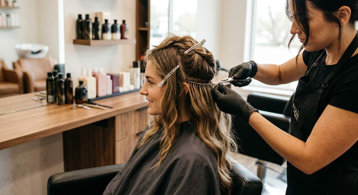 Hand Tied Extensions: What They Are, How They Work, and Who They Suit Best