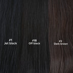 DARK BROWN GENIUS WEFT (2)