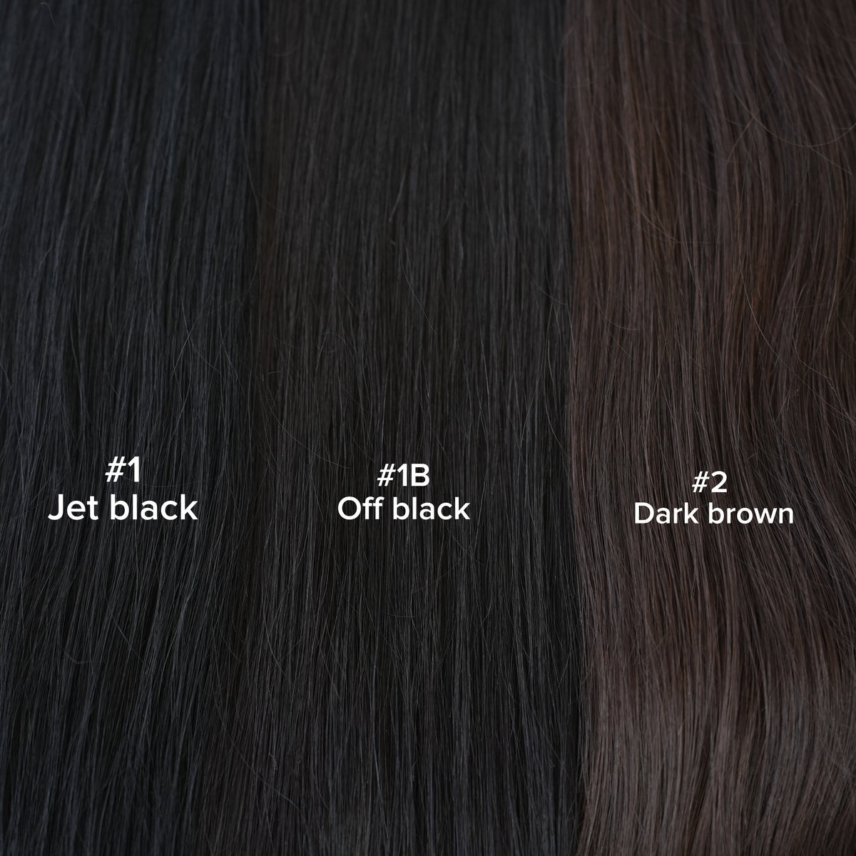 DARK BROWN GENIUS WEFT (2)