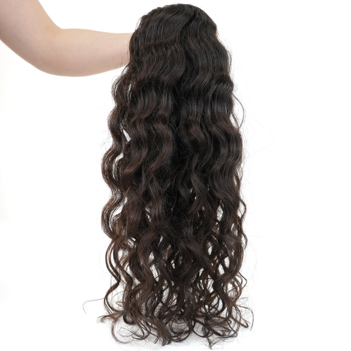 SLAVIC VIRGIN CURLY WEFT 20" (A139)