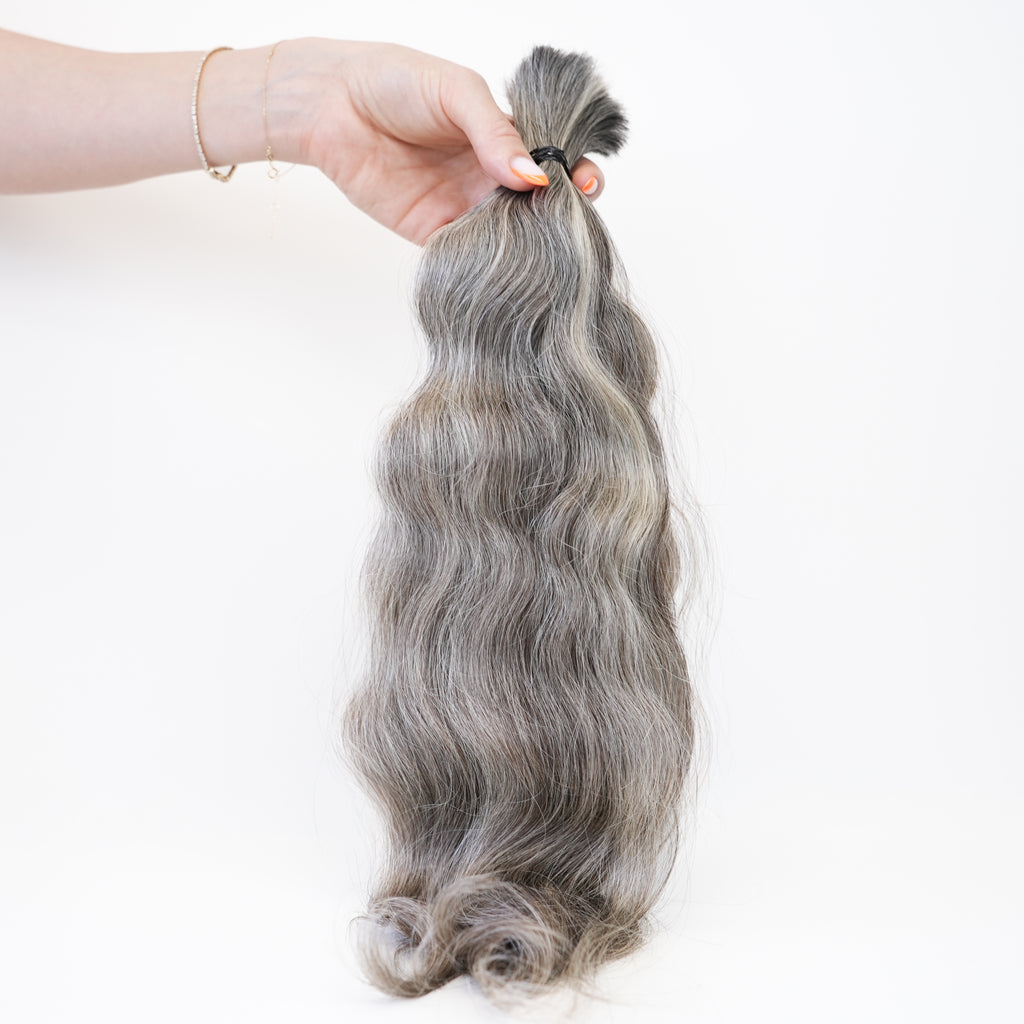 SLAVIC VIRGIN WAVY K-TIP 20" (A90)