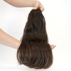 SLAVIC VIRGIN SLIGHTLY WAVY WEFT 21" (A134)
