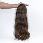 SLAVIC VIRGIN WAVY K-TIP 20" (A3)