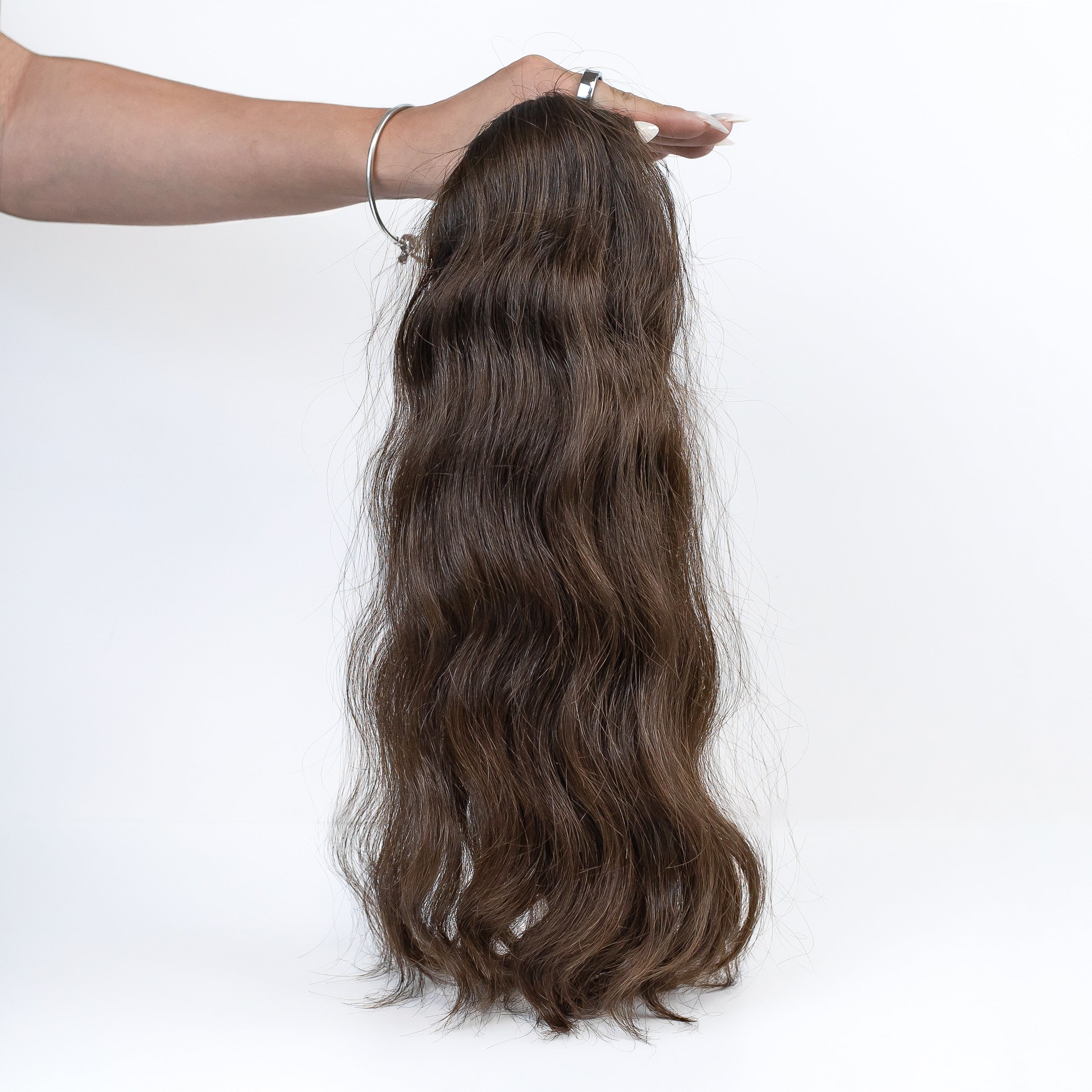 SLAVIC VIRGIN WAVY K-TIP 20" (A3)