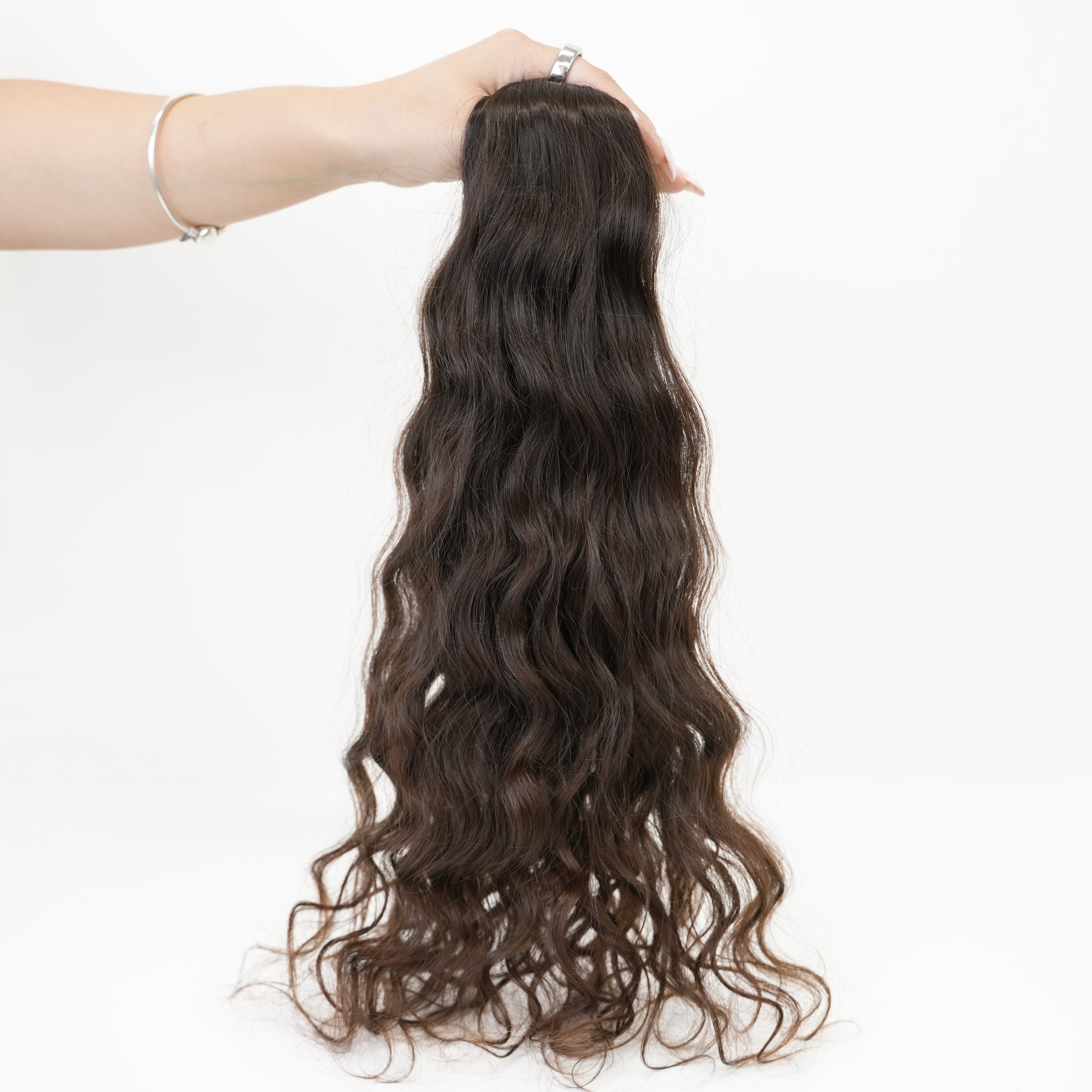 SLAVIC VIRGIN WAVY K-TIP 18”