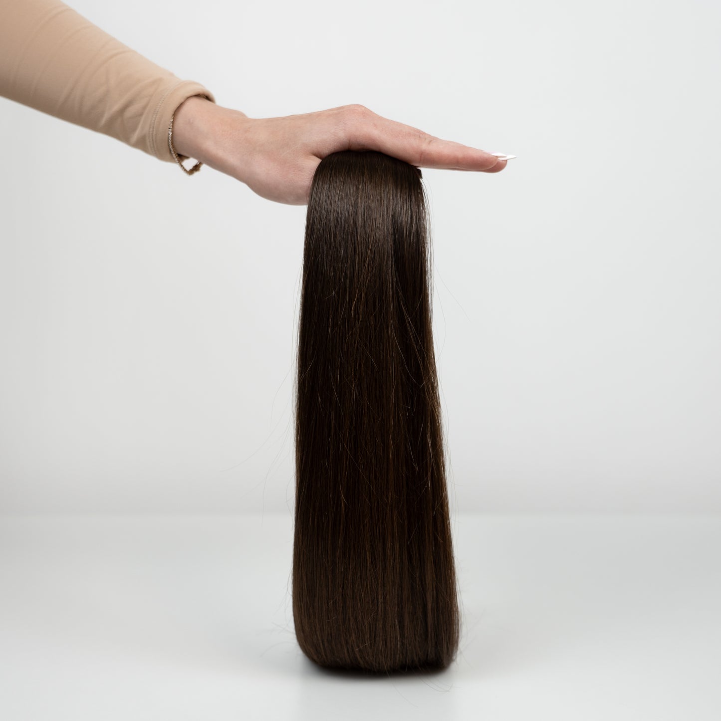 Virgin Slavic bundle straight 18" (1)