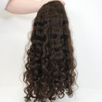 SLAVIC VIRGIN CURLY K-TIP 18" (21)