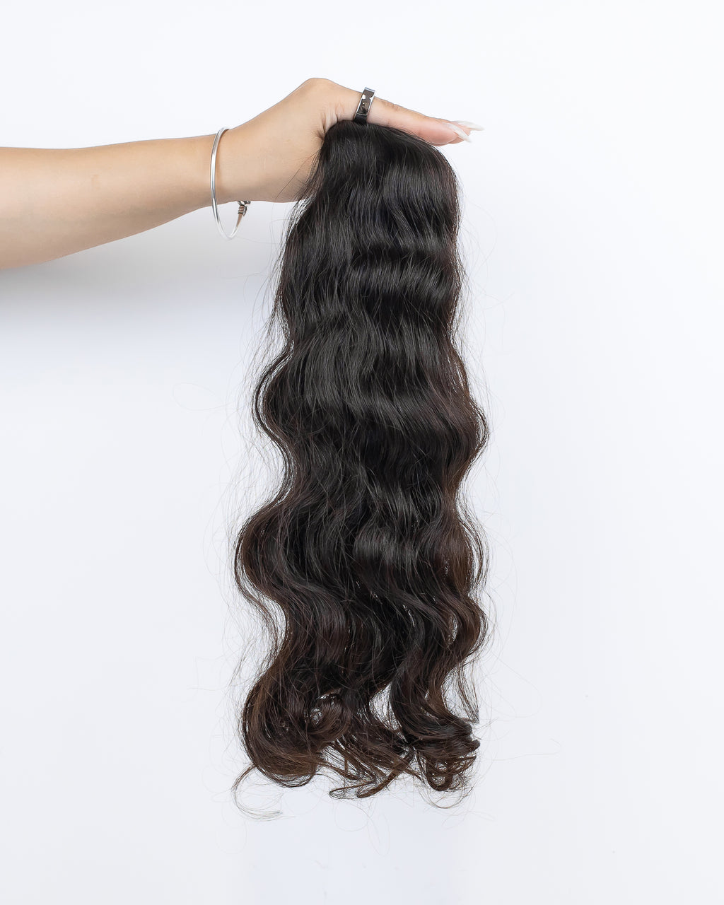 SLAVIC VIRGIN CURLY K-TIP 20" (A23)