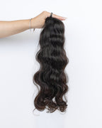SLAVIC VIRGIN CURLY K-TIP 20" (A23)