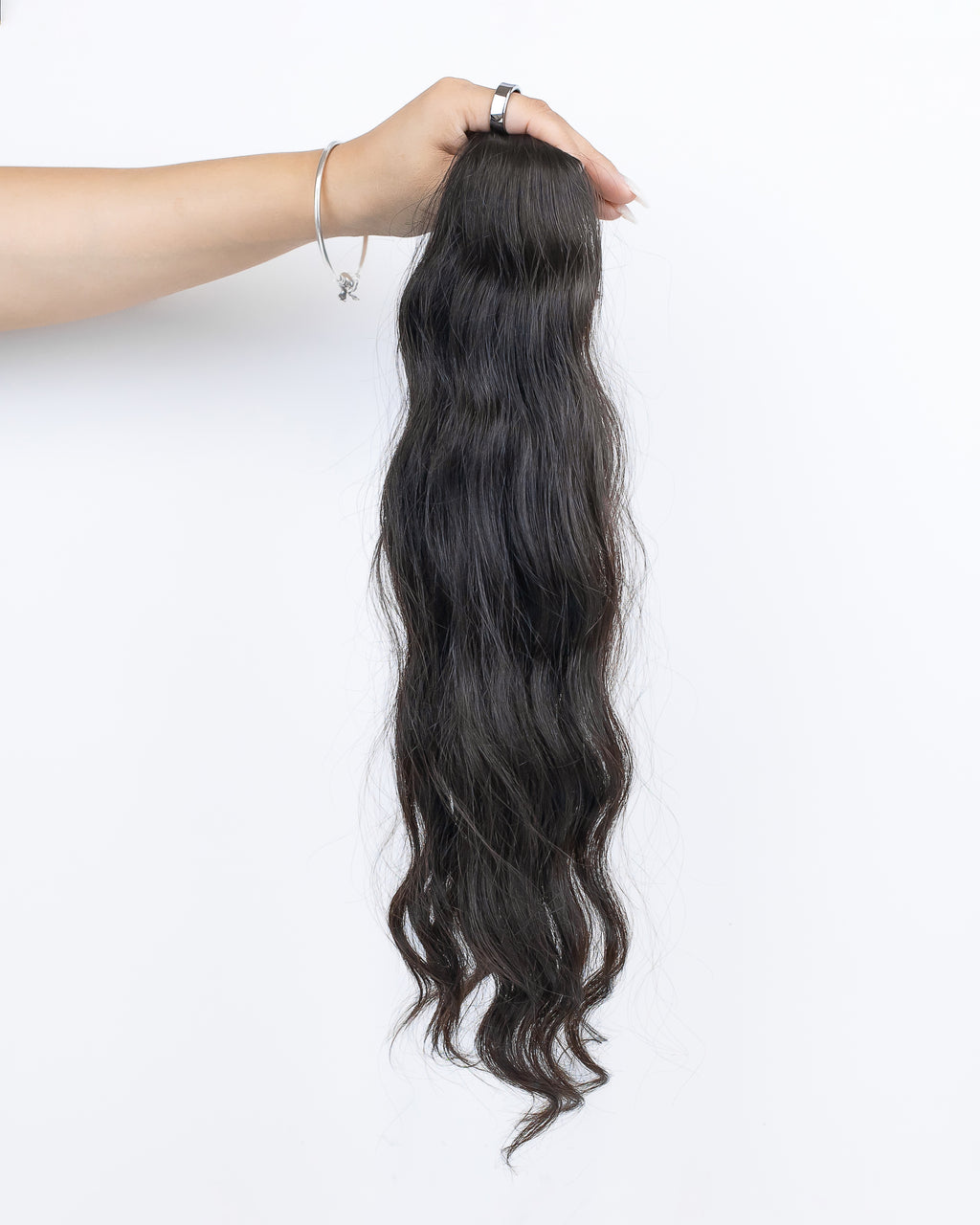 SLAVIC VIRGIN WAVY K-TIP 20" (A26)