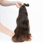 SLAVIC VIRGIN WAVY K-TIP 19" (A81)