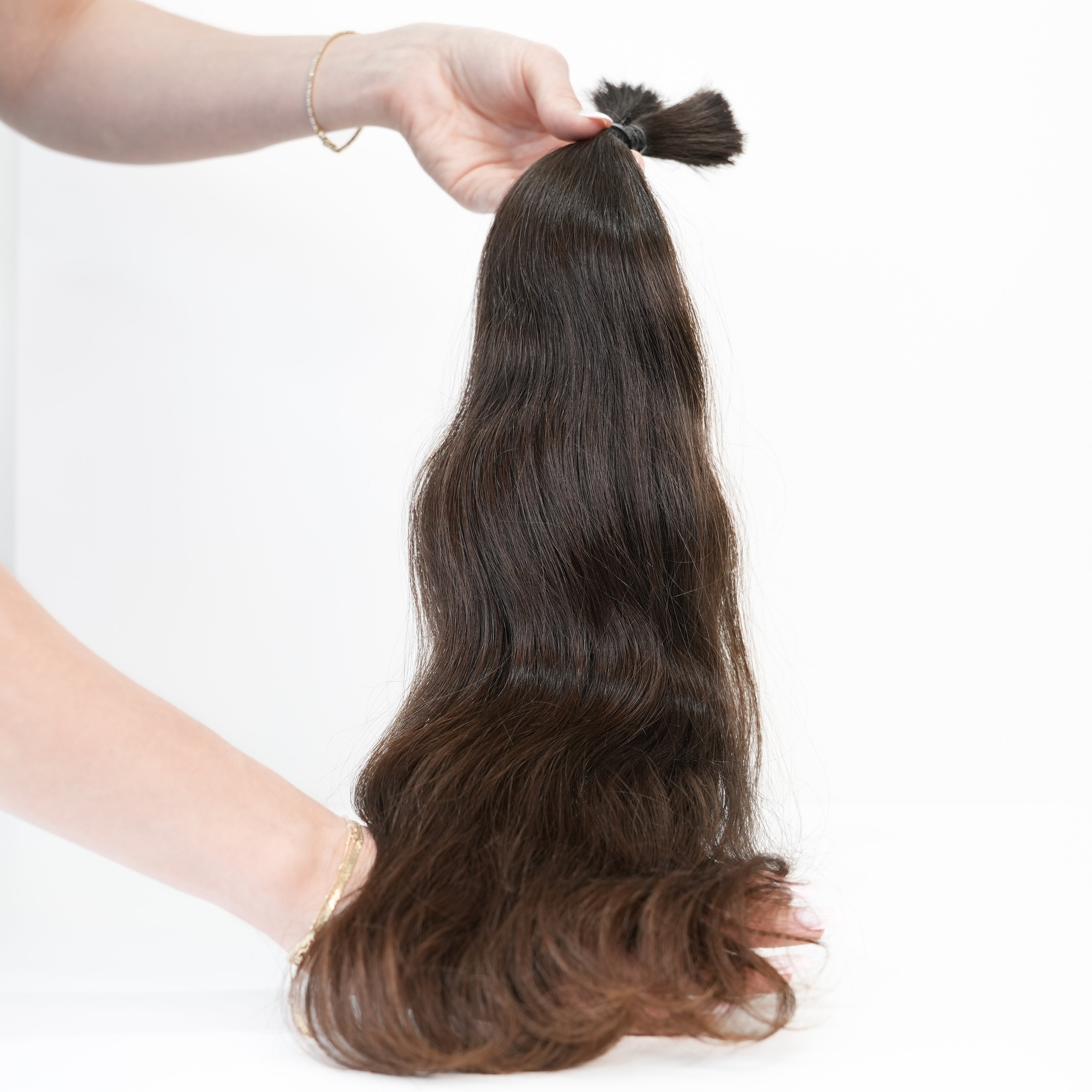 SLAVIC VIRGIN WAVY K-TIP 19" (A81)