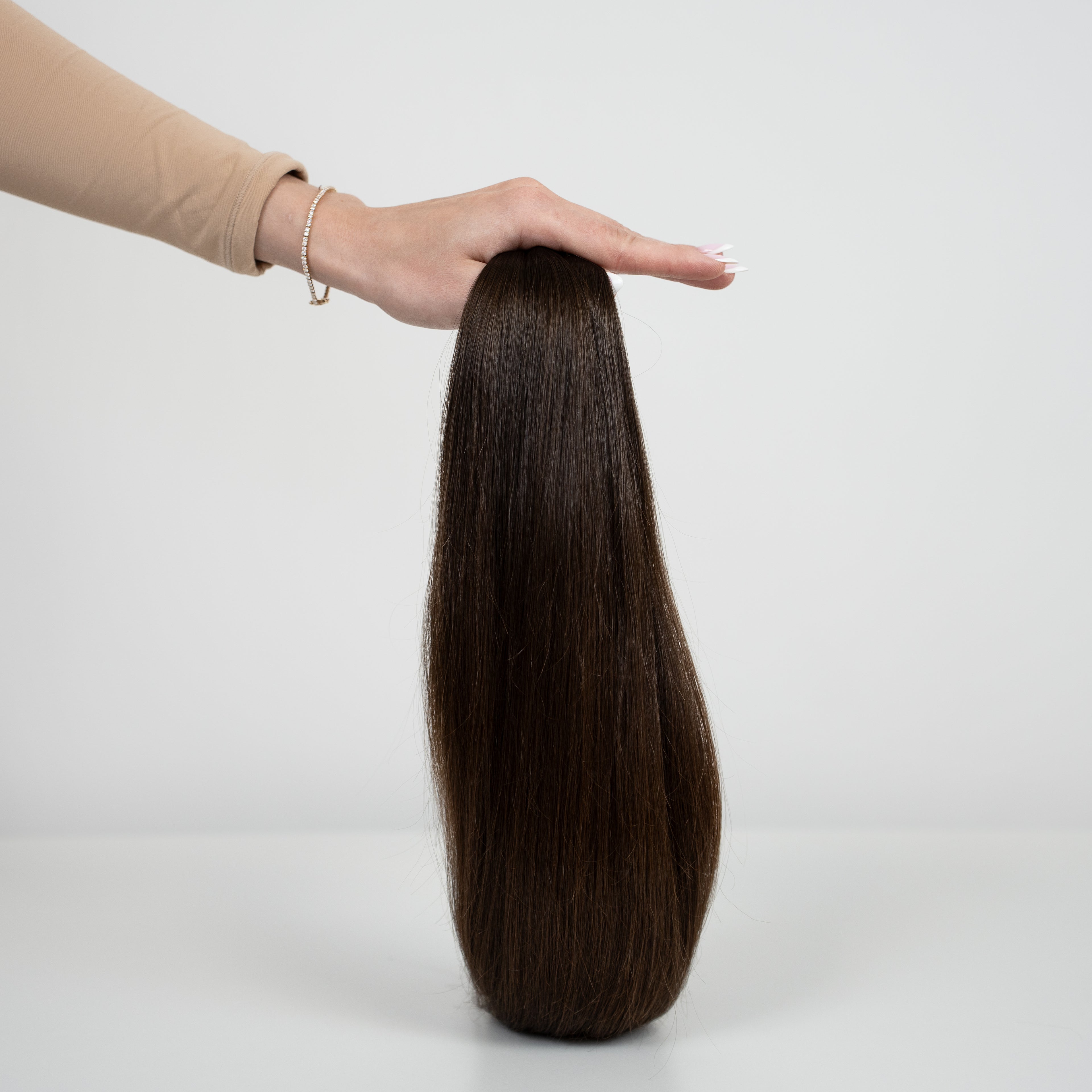 Virgin Slavic bundle straight 18" (2)