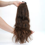 SLAVIC VIRGIN WAVY WEFT 23" (A149)