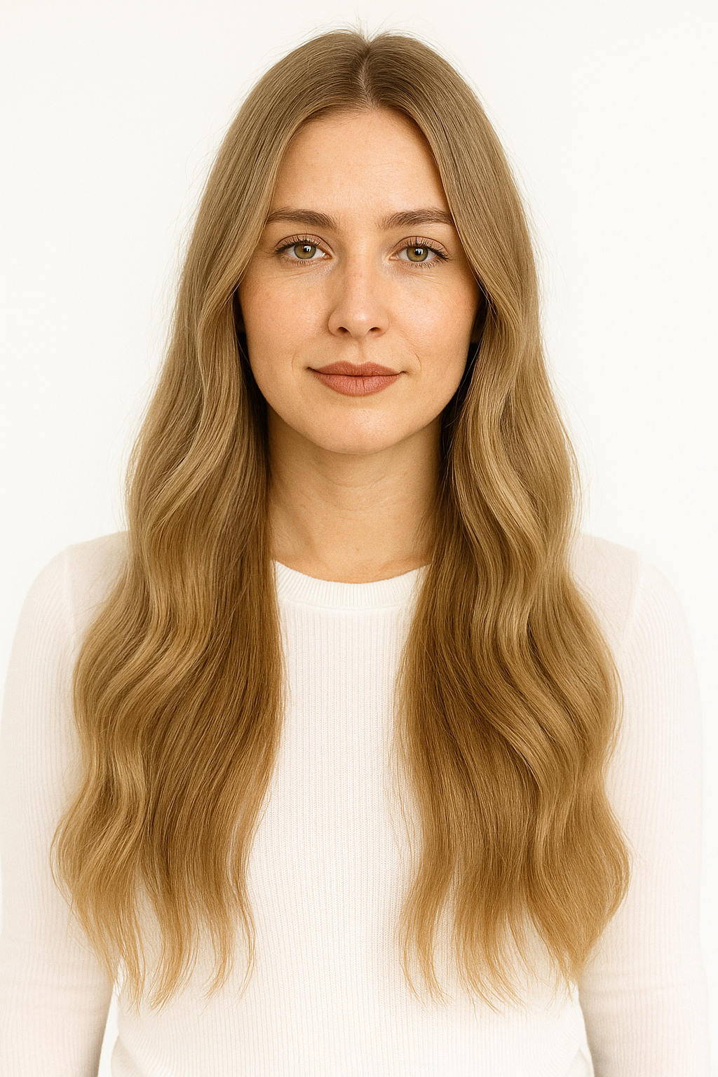 STRAIGHT BROWN K-TIP (8)