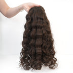 SLAVIC VIRGIN CURLY K-TIP 18" (A85)