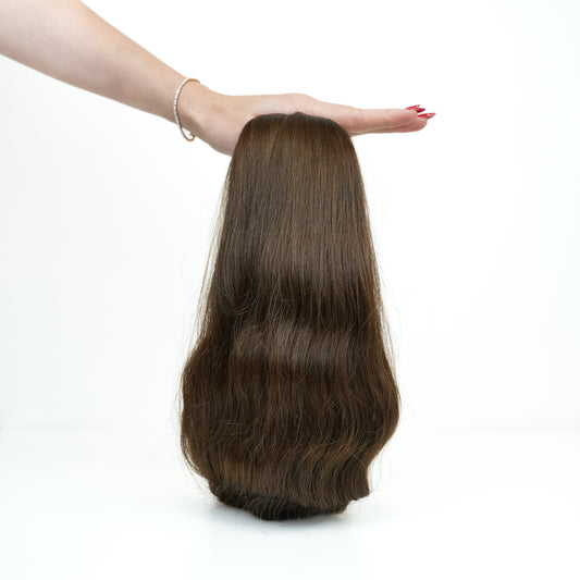 WAVY MEDIUM BROWN K-TIP (4)