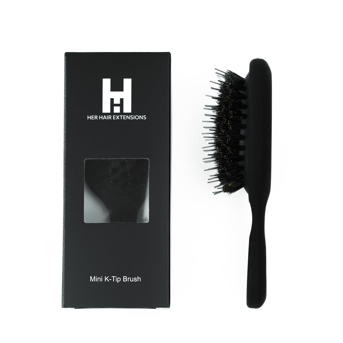 K-TIP MINI HAIR BRUSH