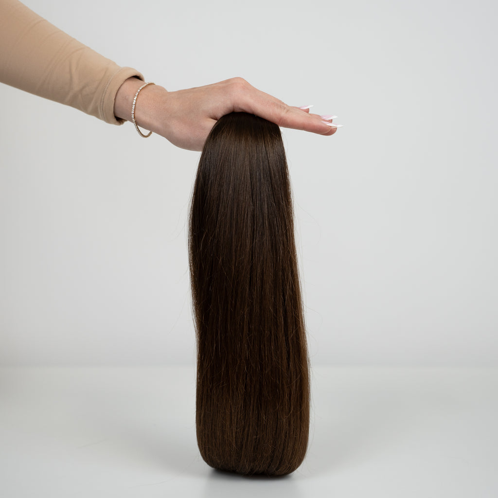 Virgin Slavic bundle straight 18" (3)