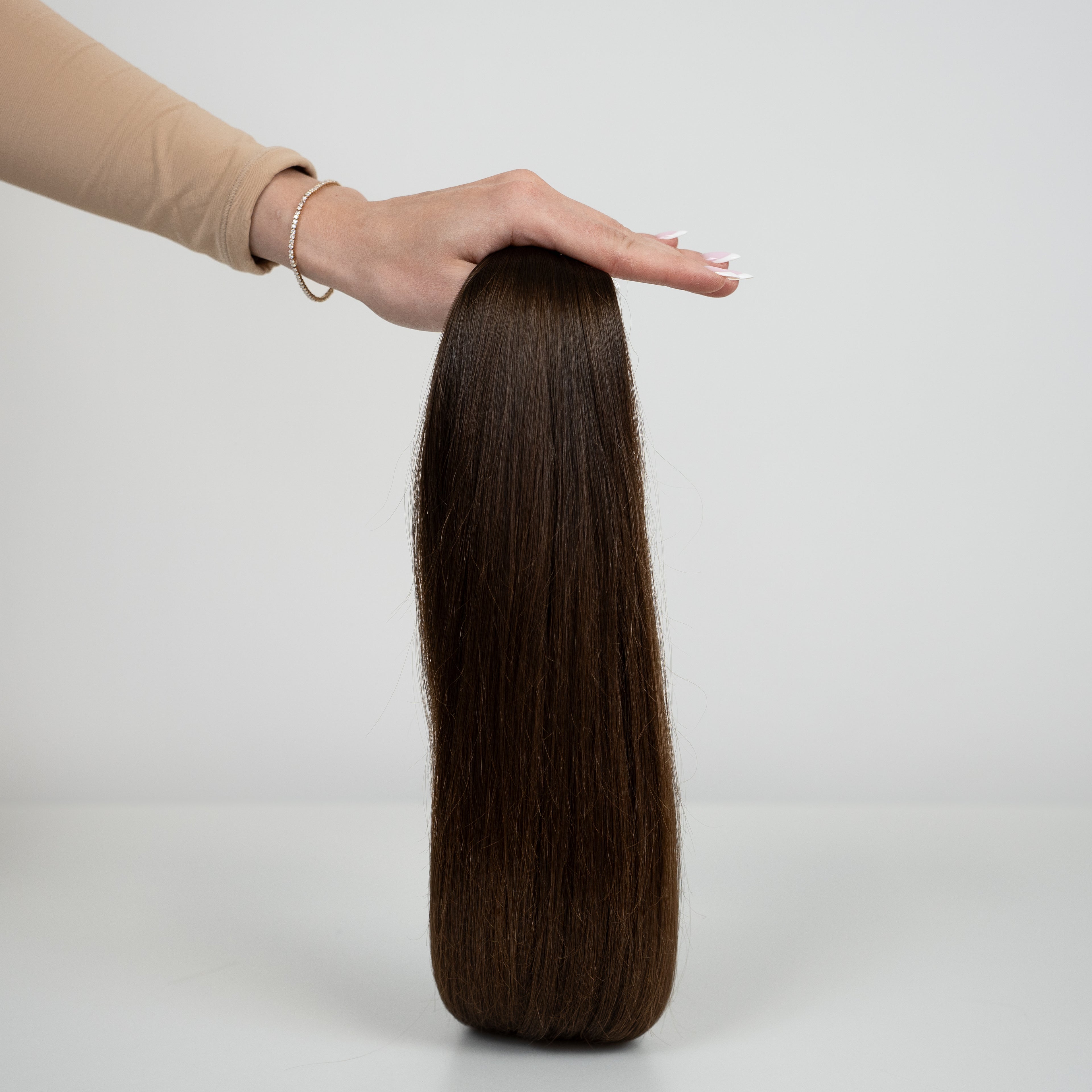 Virgin Slavic bundle straight 18" (3)