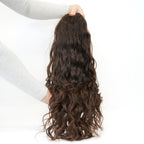 SLAVIC VIRGIN CURLY WEFT 26" (W6)
