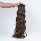 SLAVIC VIRGIN WAVY K-TIP 22" (A2)