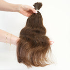 SLAVIC VIRGIN WAVY K-TIP 19" (A58)