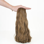 WAVY BROWN BALAYAGE WEFT (O2P2/7)