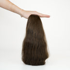 WAVY MEDIUM BROWN K-TIP (4)