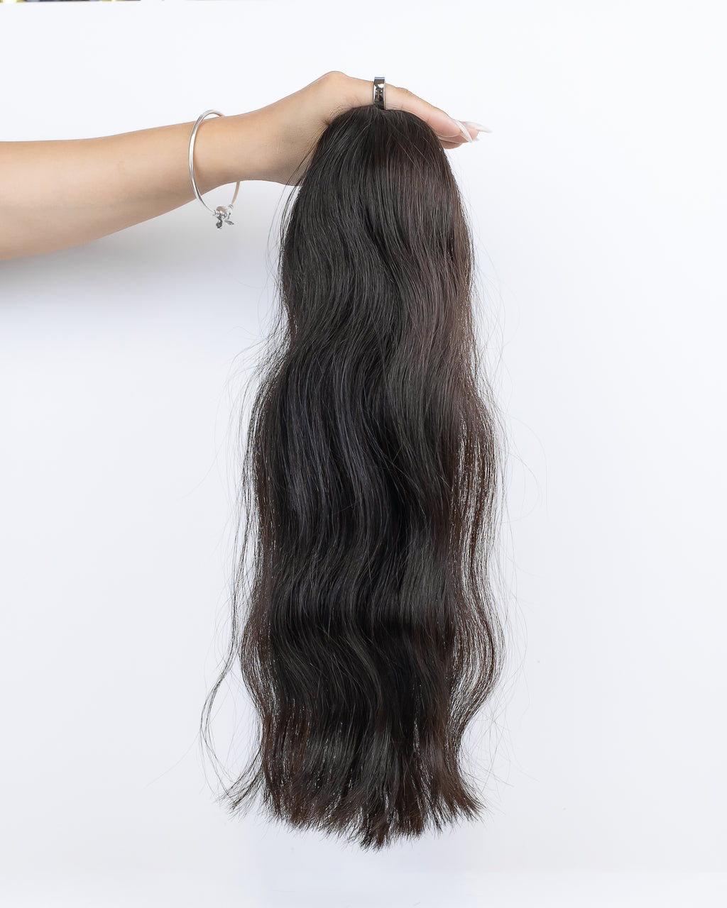 SLAVIC VIRGIN WAVY K-TIP 22" (A27)