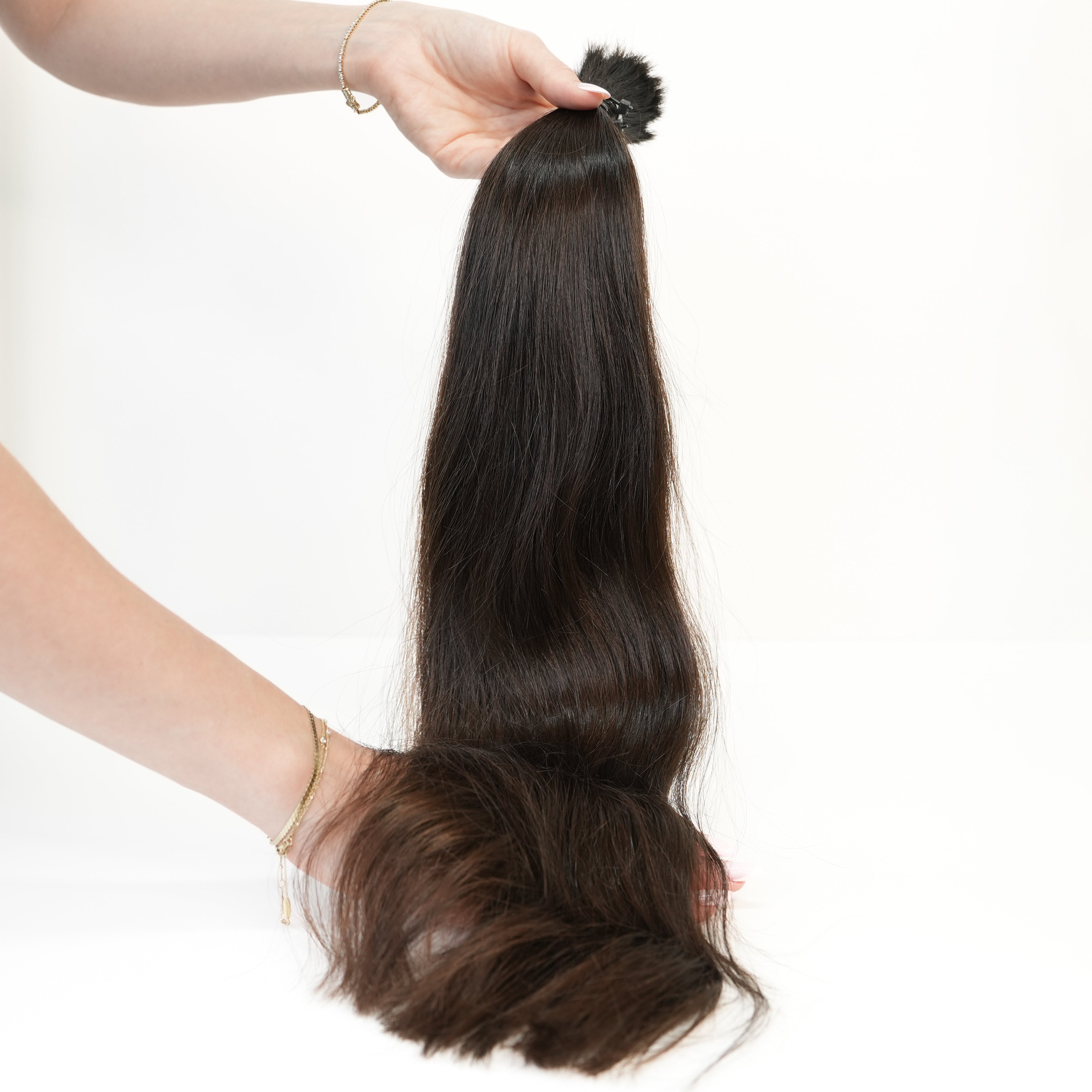 SLAVIC VIRGIN WAVY K-TIP 24" (A59)