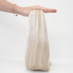 WAVY BLONDE ASHY MIX K-TIP (M9.1/009)