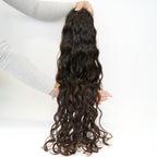 SLAVIC VIRGIN CURLY WEFT 29" (W12)