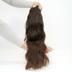 SLAVIC VIRGIN WAVY WEFT 25" (W9)