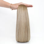 STRAIGHT COOL BROWN BALAYAGE K-TIP (O6P6/24)