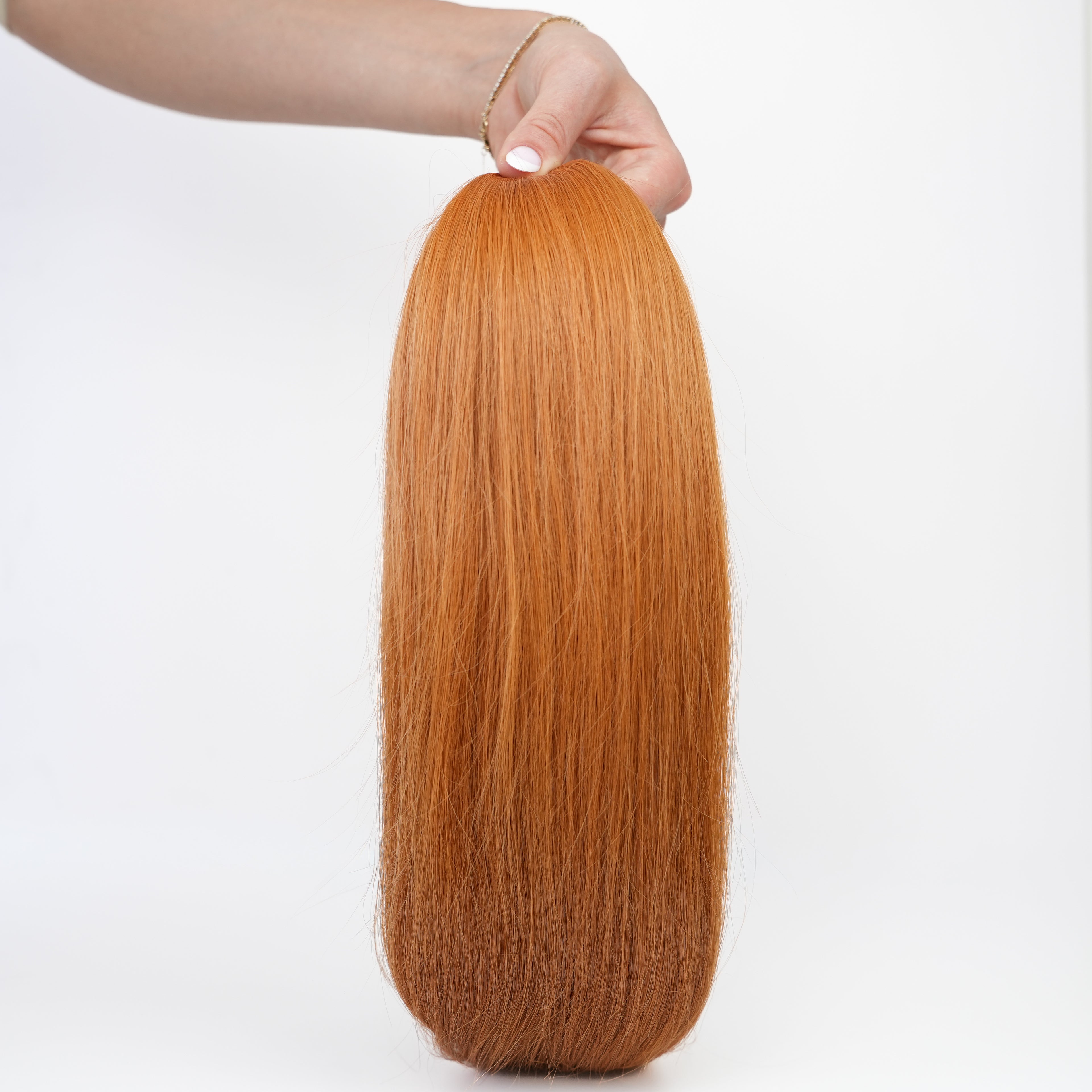 WAVY LIGHT COPPER K-TIP