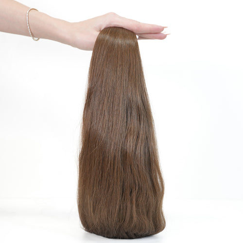 WAVY LIGHT BROWN K-TIP (5)