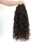 SLAVIC VIRGIN CURLY WEFT 19" (A124)
