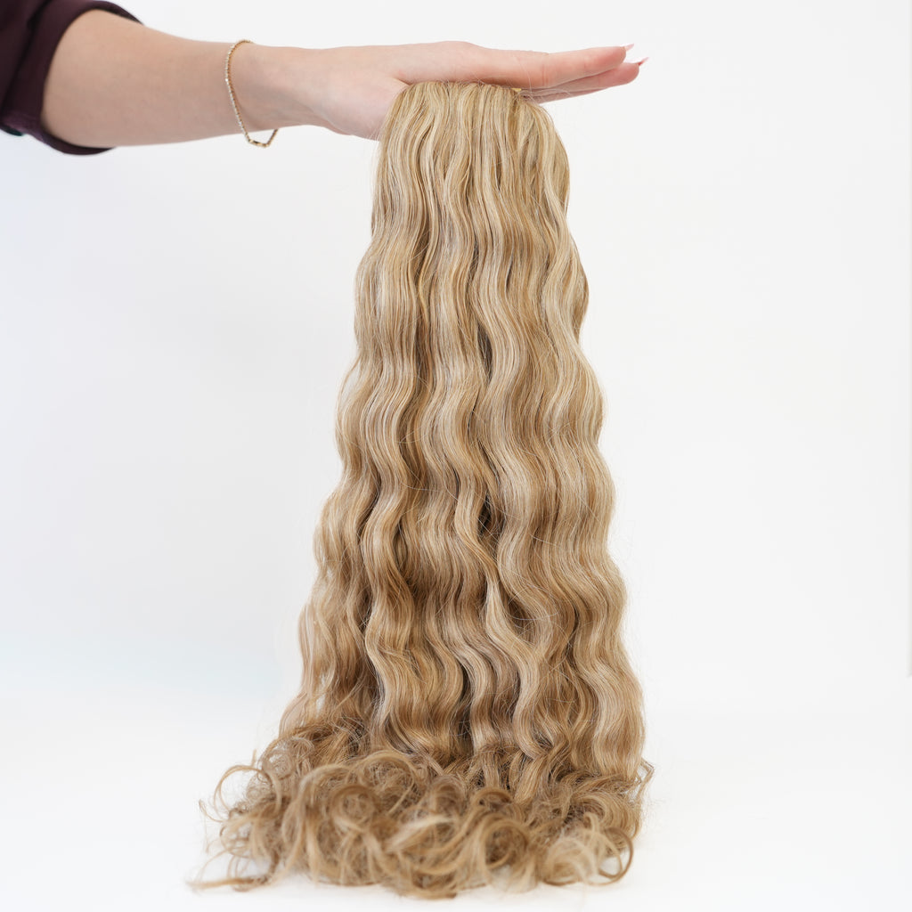CURLY BLONDE MIX K-TIP (M6/20)