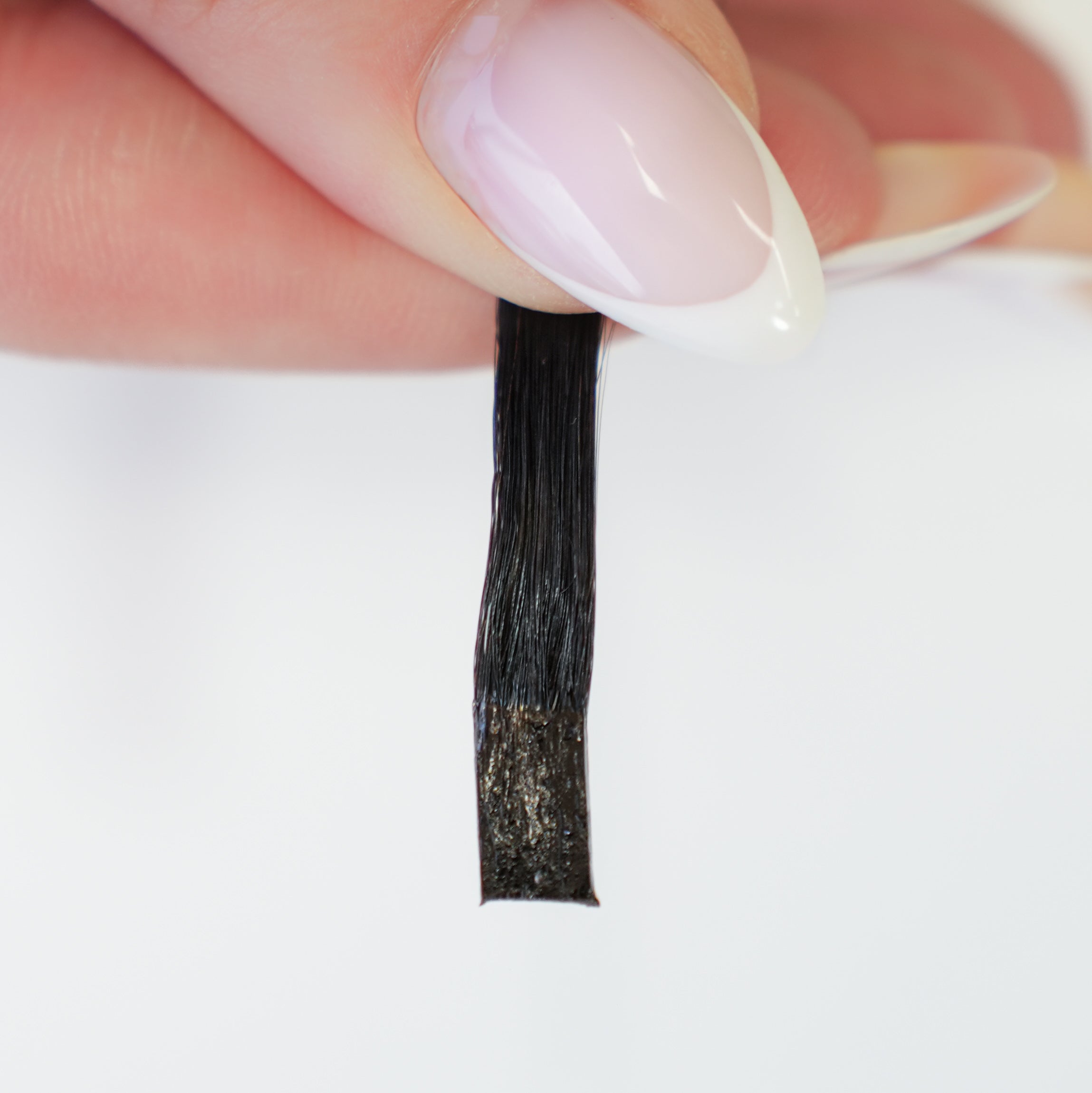 WAVY OFF BLACK K-TIP (1B)