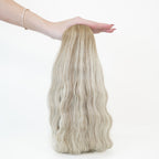 WAVY BLONDE ASHY BALAYAGE GENIUS WEFT (O6P6/26)