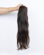 SLAVIC VIRGIN SLIGHTLY WAVY K-TIP 22" (A31)