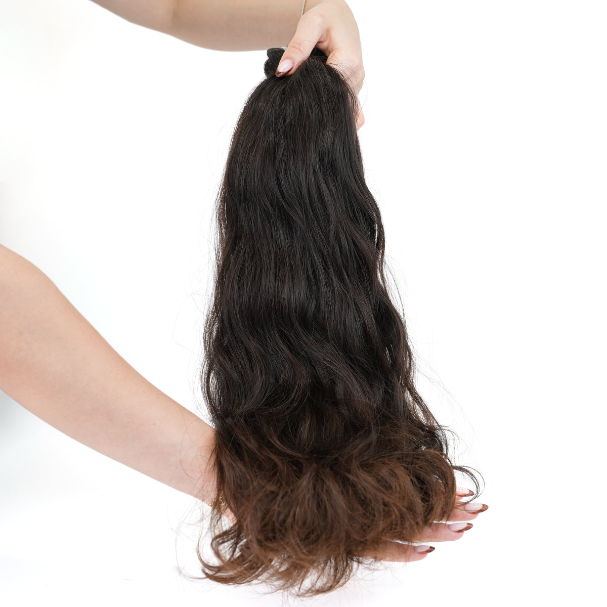 SLAVIC VIRGIN WAVY WEFT 22" (A147)