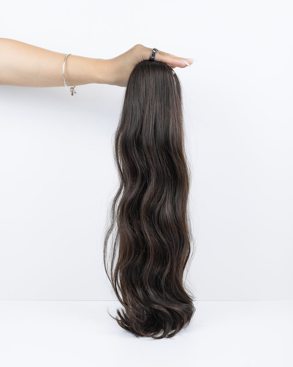 SLAVIC VIRGIN WAVY K-TIP 22" (A20)