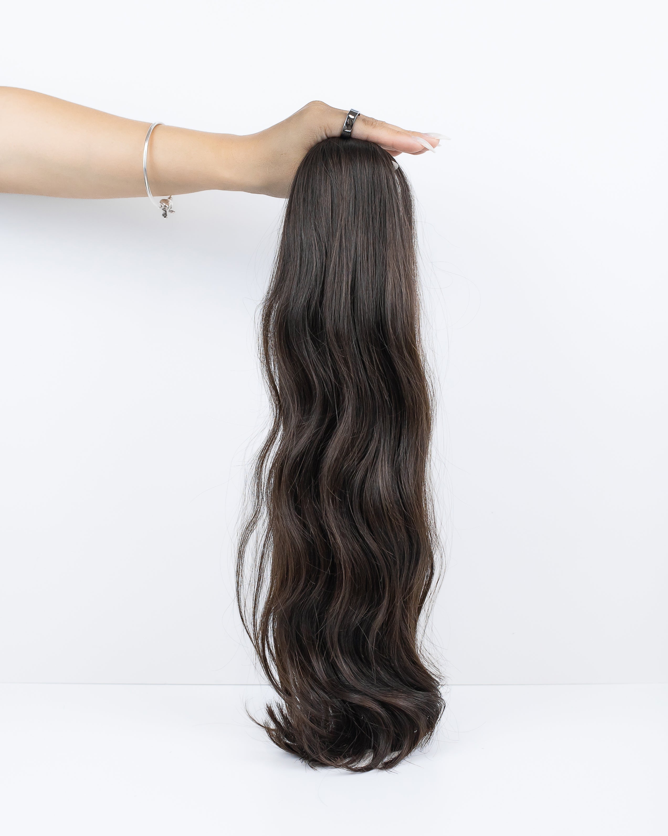 SLAVIC VIRGIN WAVY K-TIP 22" (A20)