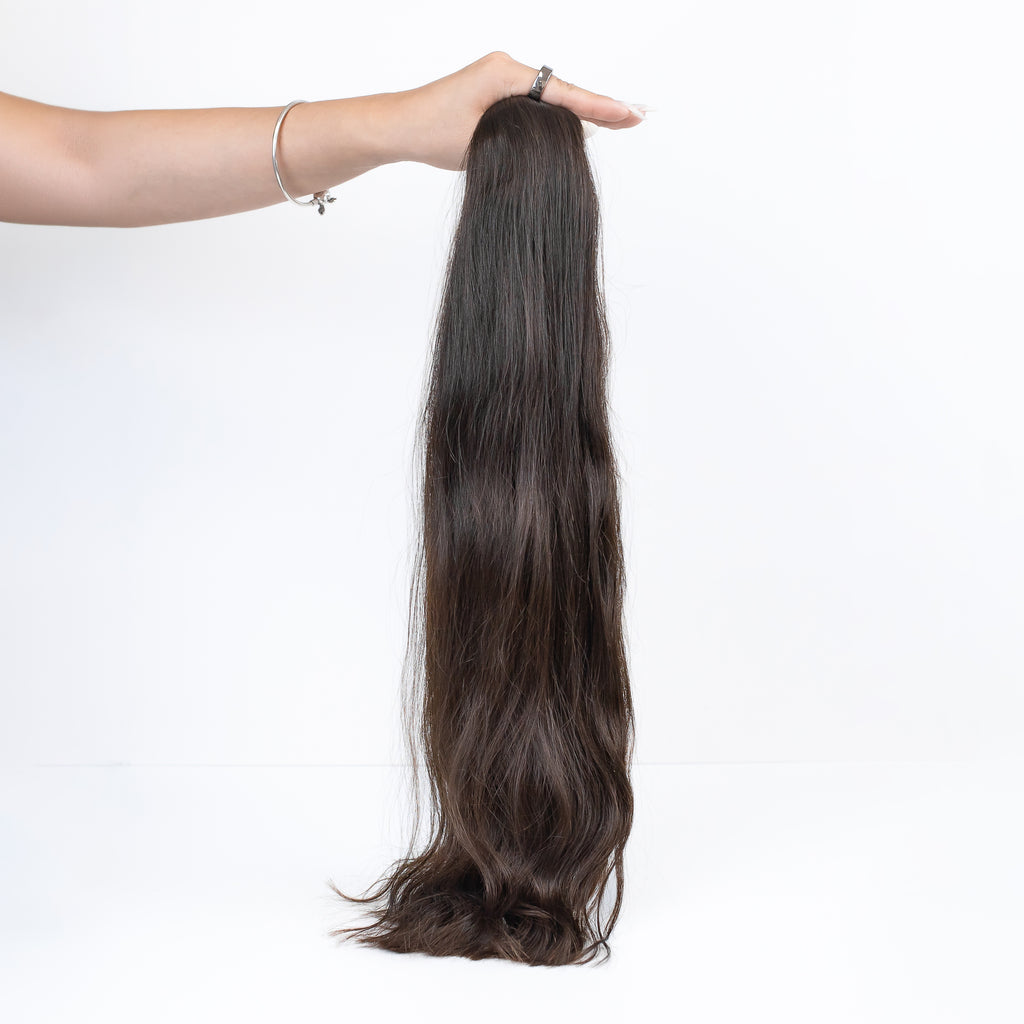 SLAVIC VIRGIN WAVY K-TIP 25" (A5)
